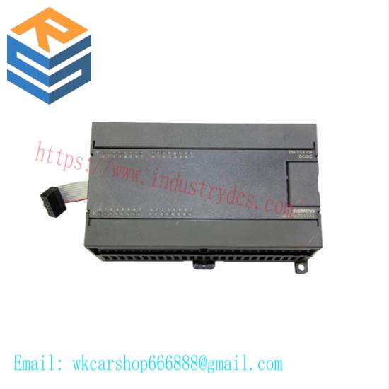 SIEMENS 6ES7223-1BM22-0XA8 Digital I/O Module