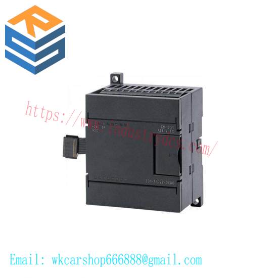 Siemens 6ES7231-7PD22-0XA0 Analog input EM 231