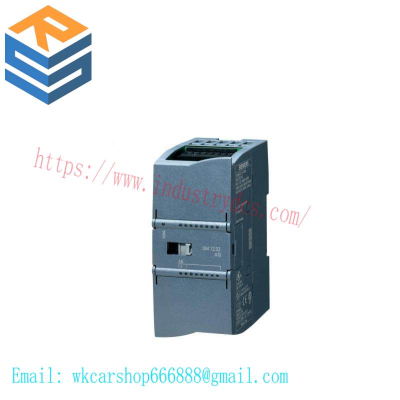 SIEMENS 6ES7232-4HB32-0XB0 ANALOG OUTPUT