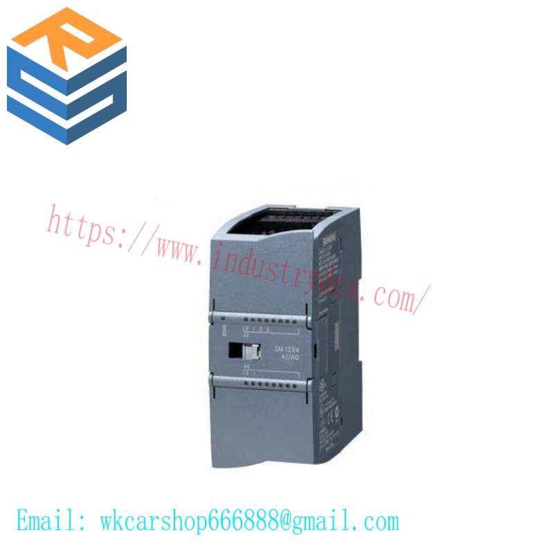 SIEMENS 6ES7234-4HE30-0XB0 ANALOG I/O SM 1234