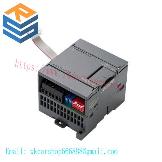 SIEMENS 6ES7235-OKD22-OXA8 Analog Input Module
