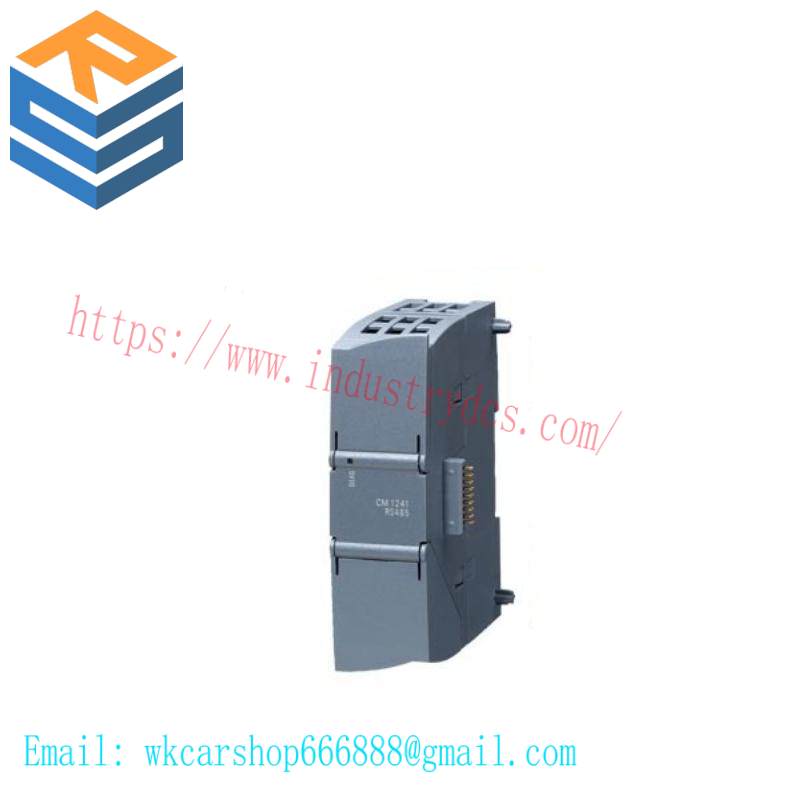 SIEMENS 6ES7241-1CH32-0XB0 Communication module CM 1241