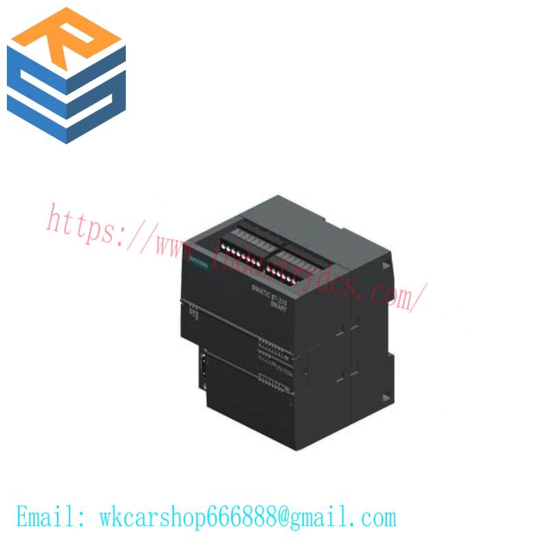 SIEMENS 6ES7288-1CR20-0AA1 SIMATIC S7-200 SMART CPU CR20s