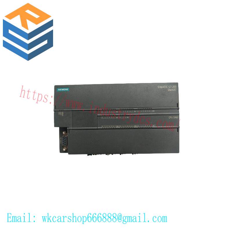 SIEMENS 6ES7288-1SR60-0AA0 CPU MODULE