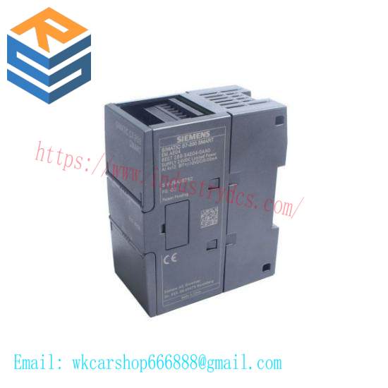 SIEMENS 6ES7288-3AE04-OAAO Analog input Modular