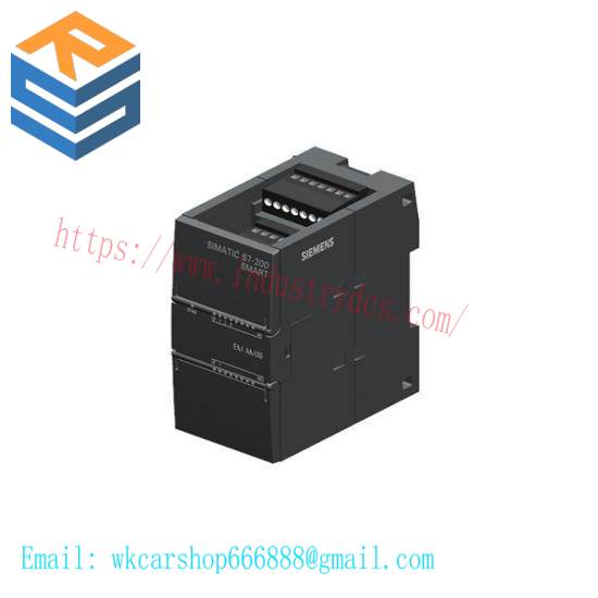 SIEMENS 6ES7288-3AM06-0AA0 analog I/O SM AM06