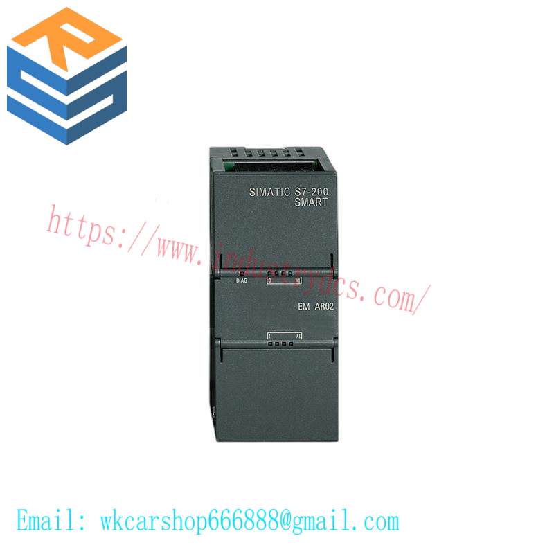 SIEMENS 6ES7288-3AR02-0AA0 Analog input