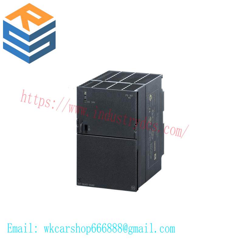 Siemens 6ES7307-1KA02-0AA0 Power Supply
