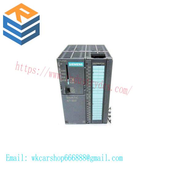 Siemens 6ES7312-5BD01-0AB0 Central Processing Unit