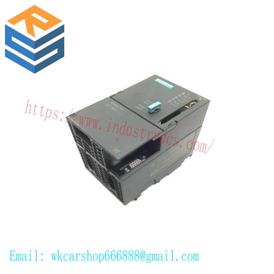 SIEMENS 6ES7313-1AD03-0AB0 CPU MODULE