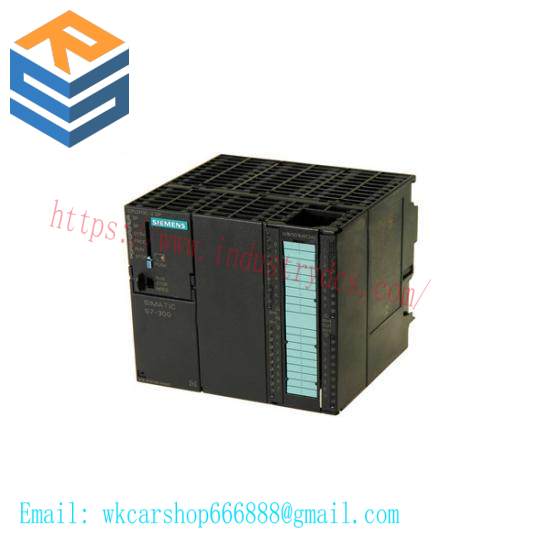 SIEMENS 6ES7313-6CF03-0AB0 Compact CPU