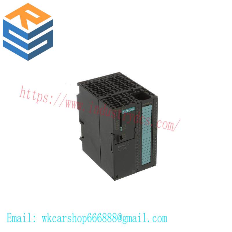 SIEMENS 6ES7313-6CG04-0AB0 CPU MODULE