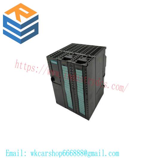 Siemens 6ES7314-6BG03-0AB0 CPU Module