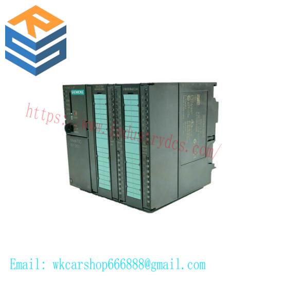 SIEMENS 6ES7314-6CF02-0AB0 CPU MODULE