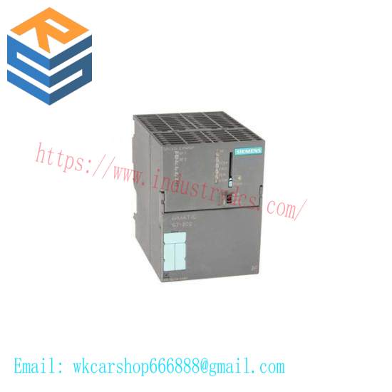 SIEMENS 6ES7315-2EH13-0AB0 CPU MODULE