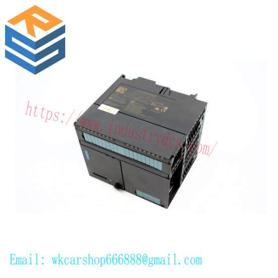 SIEMENS 6ES7315-7TJ10-0AB0 CPU MODULE