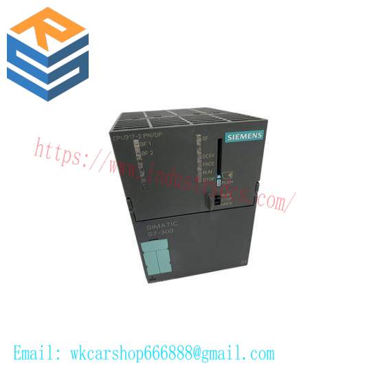 SIEMENS 6ES7317-2EK13-0AB0 CPU MODULE