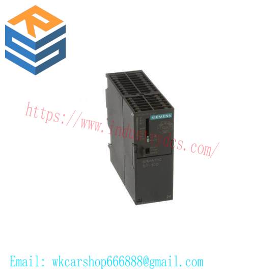 SIEMENS 6ES7317-6FF04-0AB0 CPU MODULE