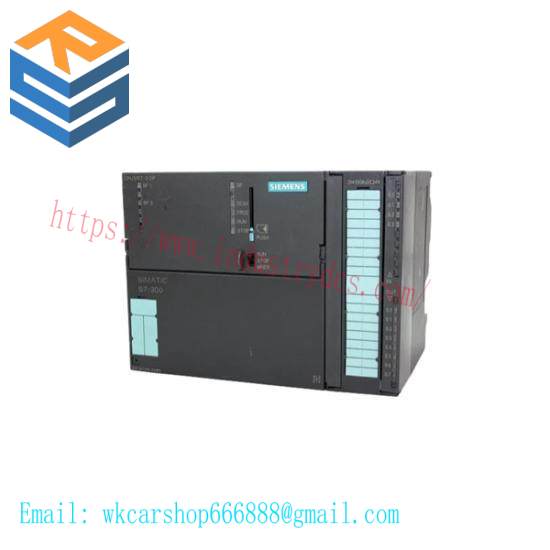 SIEMENS 6ES7317-6TJ10-0AB0 CPU MODULE