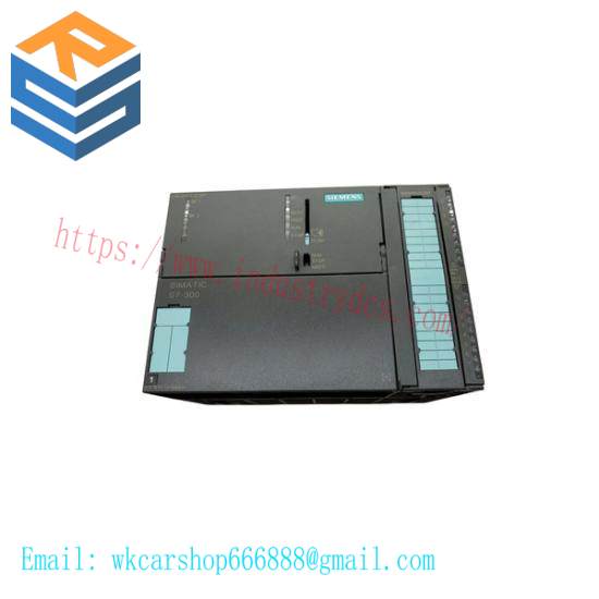 SIEMENS 6ES7317-6TK13-0AB0 CPU MODULE