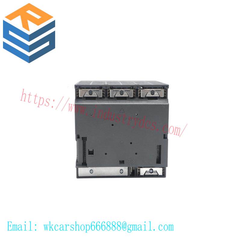 SIEMENS 6ES7318-3EL00-0AB0 CPU MODULE