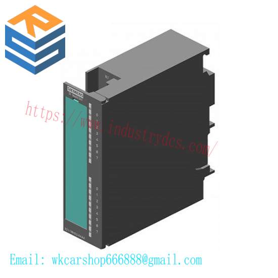 SIEMENS 6ES7321-1BH02-4AA1