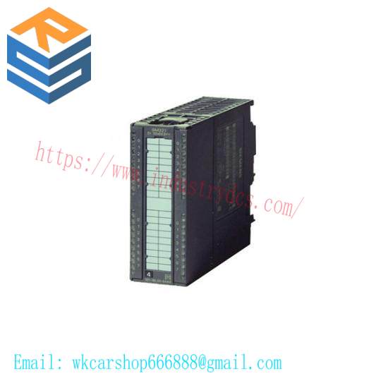 SIEMENS 6ES7321-1BL00-0AA0 Digital input module