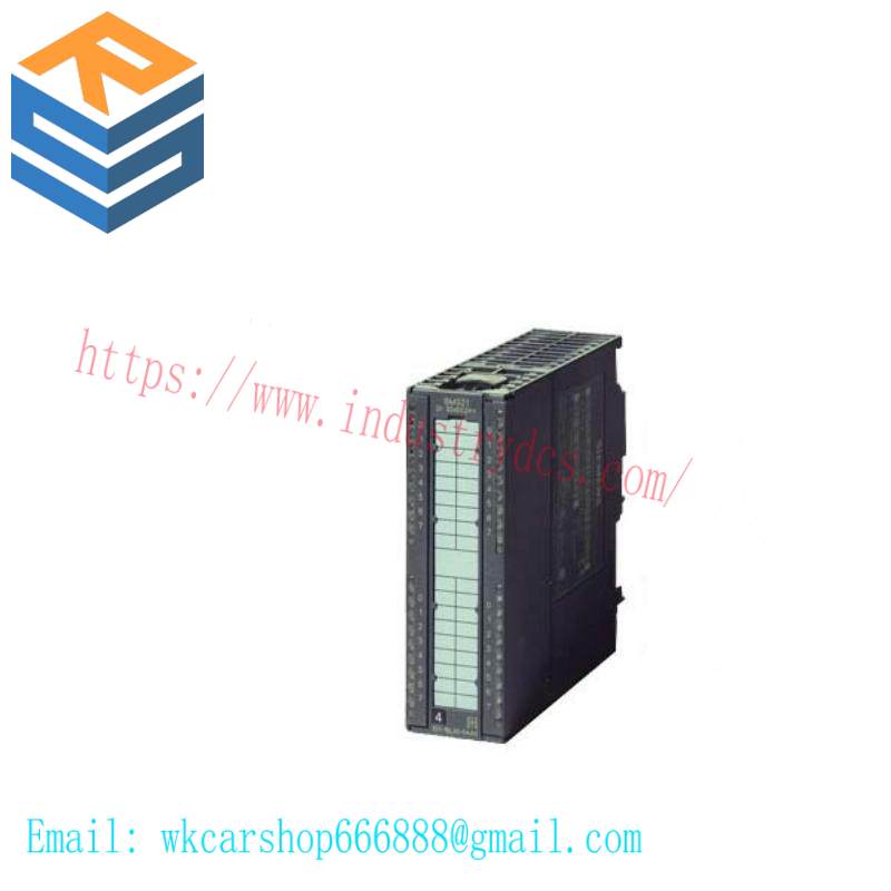 SIEMENS 6ES7321-1BL00-9AM0 Digital input SM 321