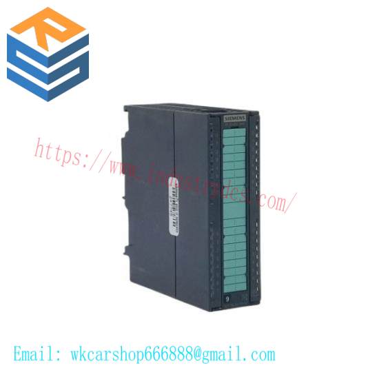 SIEMENS 6ES7321-1BP00-0AA0 Digital Output Module