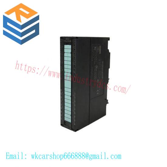 Siemens 6ES7321-1CH00-0AA0 Digital input SM 321