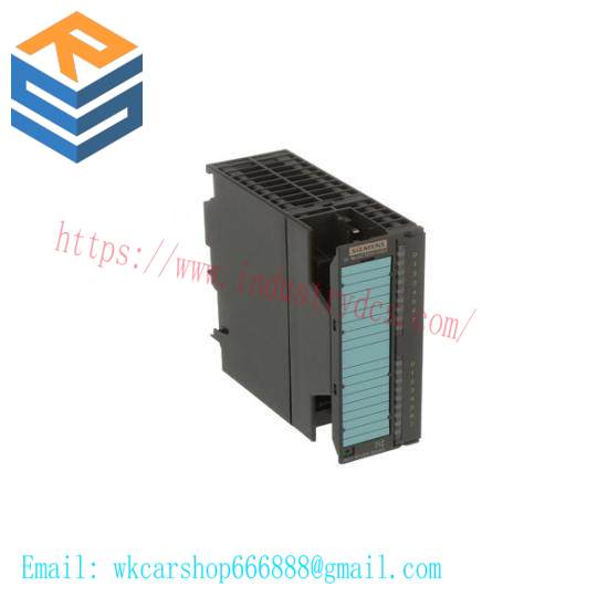 SIEMENS 6ES7321-1FH00-0AA0 Digital Input Module