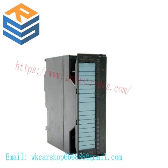 SIEMENS 6ES7322-1BF01-0AA0  Digital Output Module