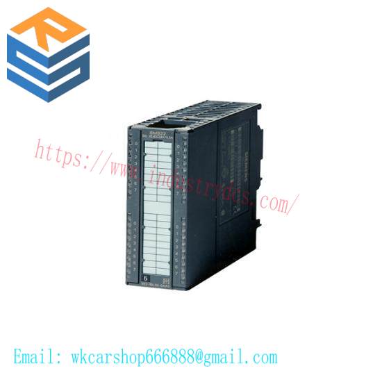 SIEMENS 6ES7322-1BH01-0AA0 Digital output Module