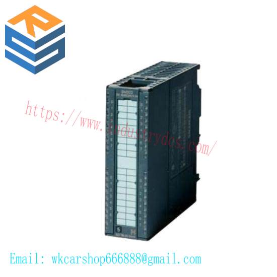 Siemens 6ES7322-1FL00-0AA0 Output Module