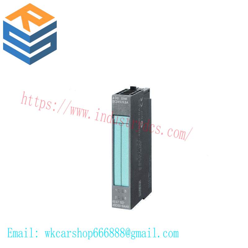 SIEMENS 6ES7322-5FF00-0AB0 DIGITAL OUTPUT SM 322