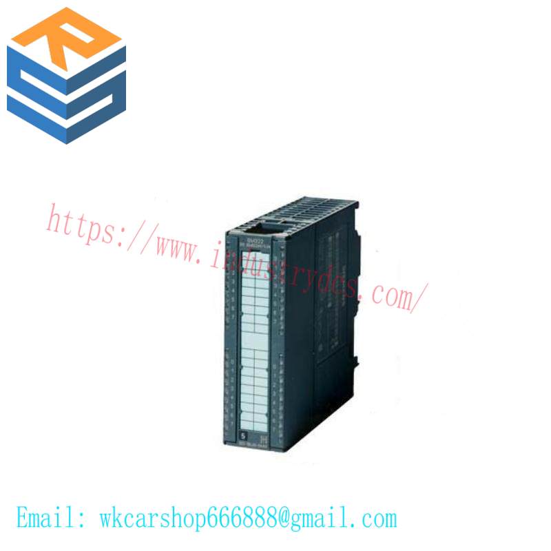 SIEMENS 6ES7322-8BH01-0AB0 Digital output SM 322
