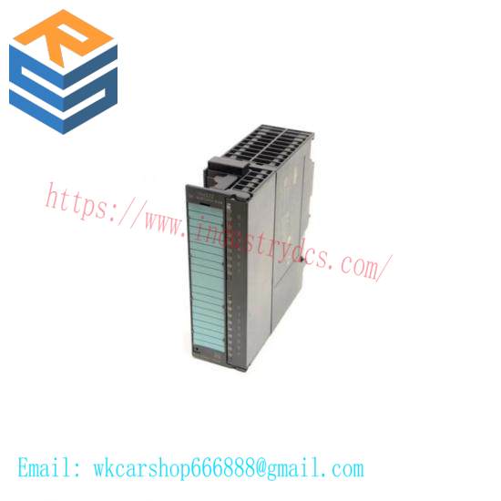 Siemens 6ES7322-8BH10-0AB0 digital output SM 322
