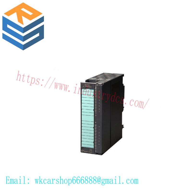 SIEMENS 6ES7323-1BL00-9AM0 Digital Input Module