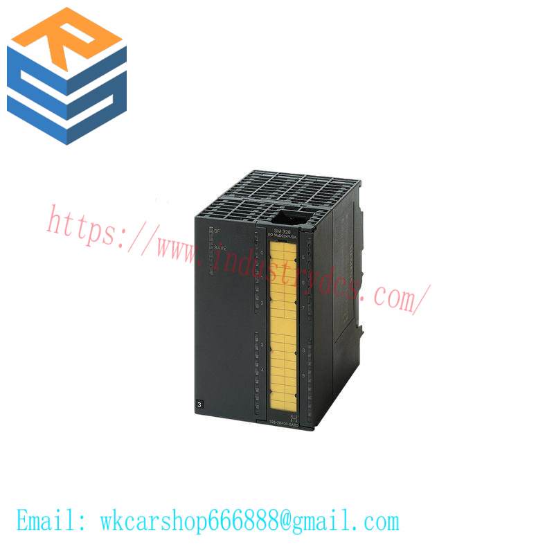 SIEMENS 6ES7326-2BF41-0AB0 DIGITAL OUTPUT MODULE