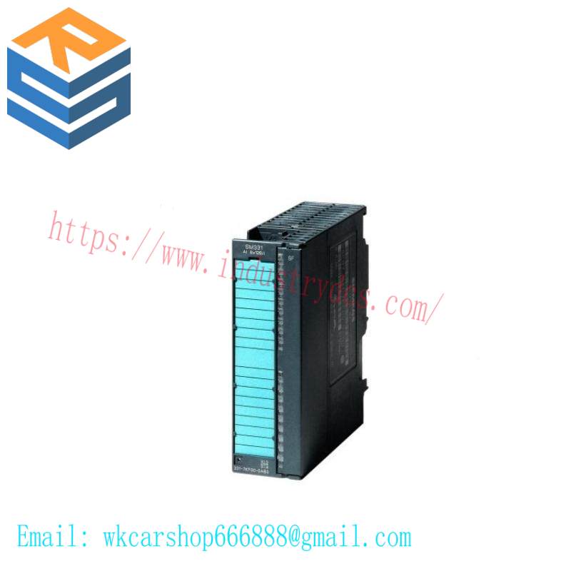 SIEMENS 6ES7331-1KF01-0AB0 SIMATIC S7-300, Analog Input SM 331