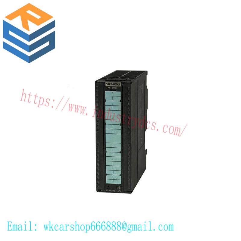 SIEMENS 6ES7331-1KF02-0AB0 Analog input Module