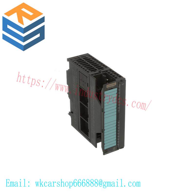 SIEMENS 6ES7331-7KB02-0AB0 INPUT MODULE