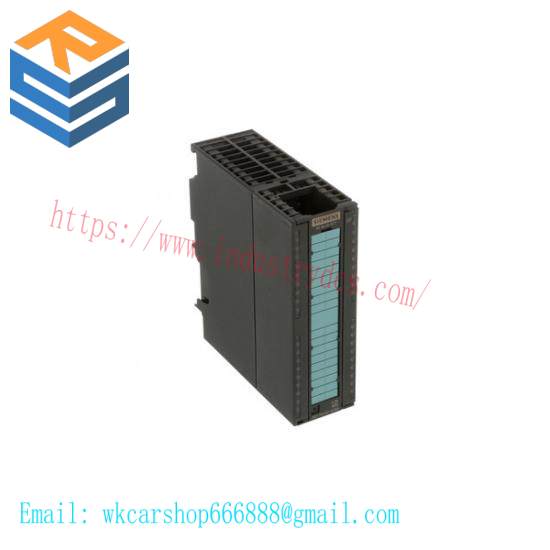 Siemens 6ES7331-7NF10-0AB0 Analog Input Module