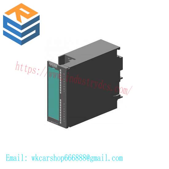 SIEMENS 6ES7331-7PF01-4AB1 Analog input module