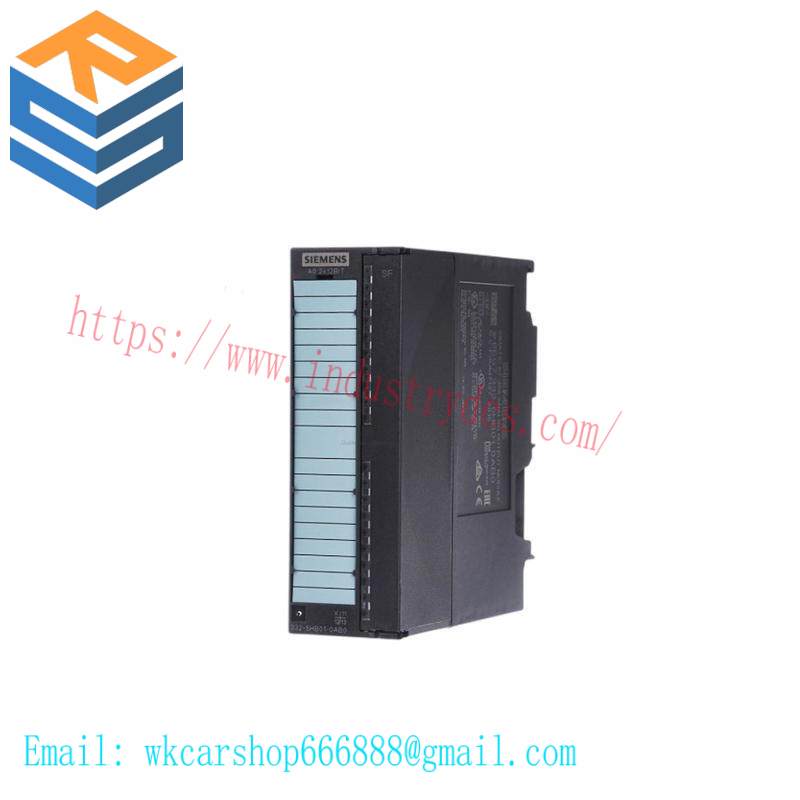 SIEMENS 6ES7332 5HB01-0AB0 EXPANSION MODULE