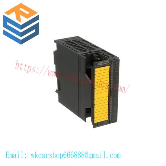 SIEMENS 6ES7336-4GE00-0AB0 Analog input module