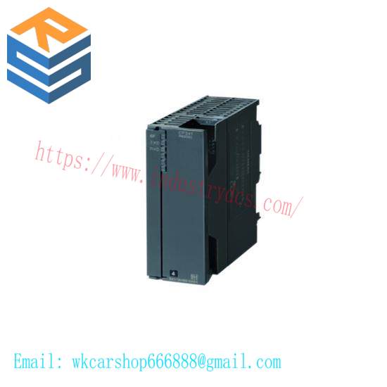 SIEMENS 6ES7341-1AH02-0AE0 Communications processor