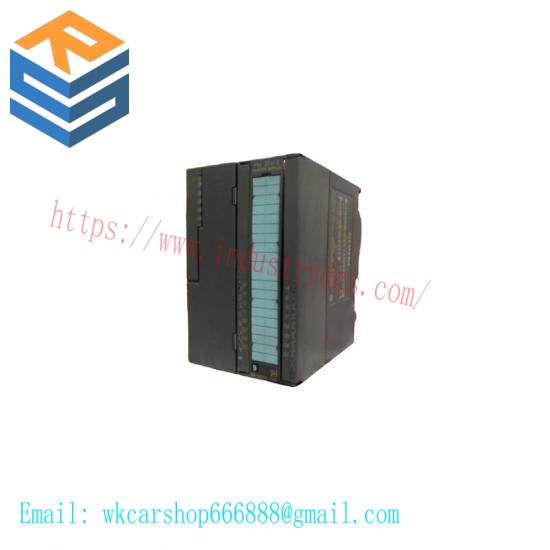 Siemens 6ES7350-2AH00-0AE0 COUNTER MODULE FM 350-2