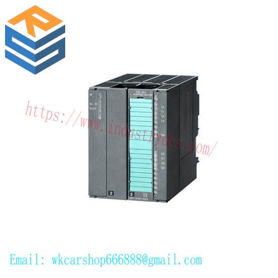 SIEMENS 6ES7353-1AH01-0AE0 Function Module