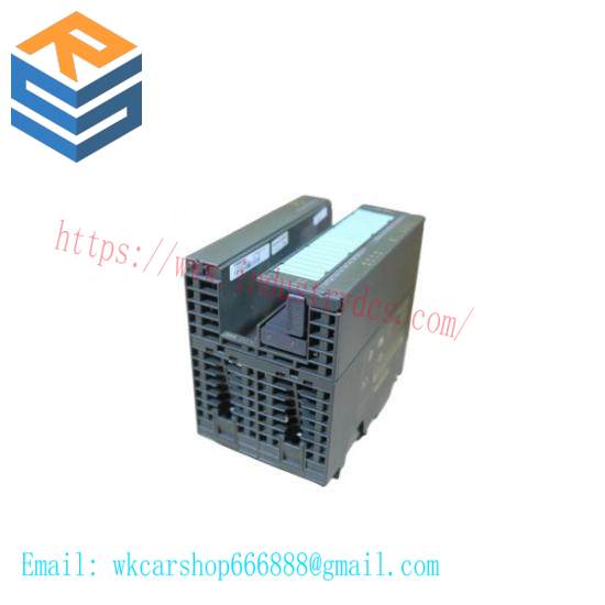Siemens 6ES7354-1AH01-0AE0 FM354 Servo Motor Module